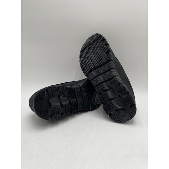 HOSS Mary Black MT23015 Women's NEW Composite-Toe Work Shoe Black US Size 8 - Picture 9 of 11